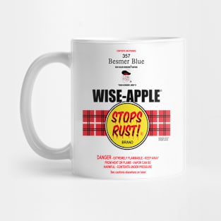 RUSTO! Mug